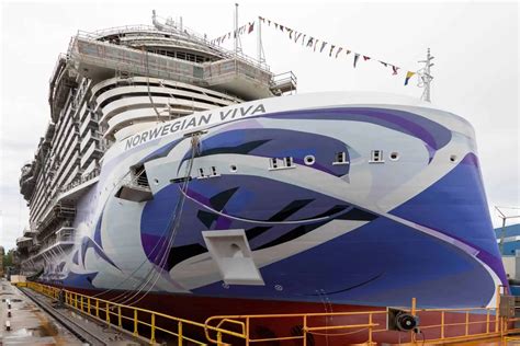 new norwegian cruise ship 2025